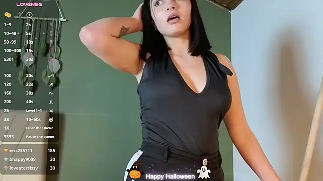Lilit_noir - Suck my fingers