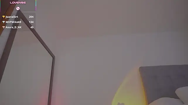 Sweet_soup - Rub my Wet Pussy on bed corner+Anal Plug