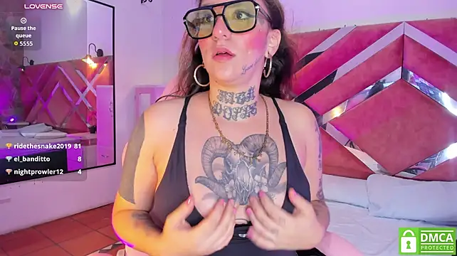 MiaInk__ - SEXY NAKED