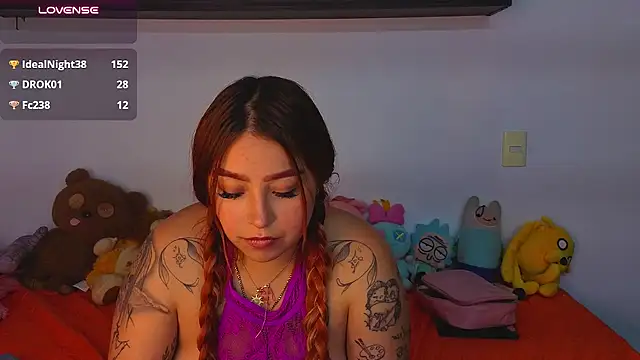 Tetonic_04 - suck my tits