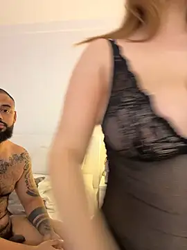 Doslatinos - boobs out while sucking deep cock