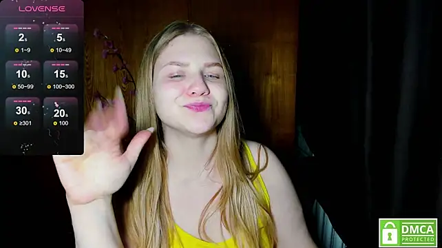 AlinaMors - 2 finger in pussy