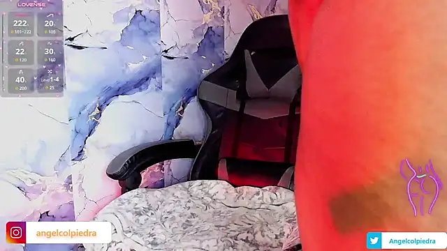 AngelThroatt - MAKE ME FEEL YOUR HARD DICK