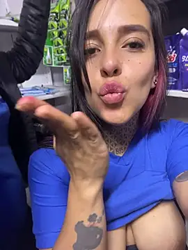 NaraAndNyla - Show Ass x2 in Our Store