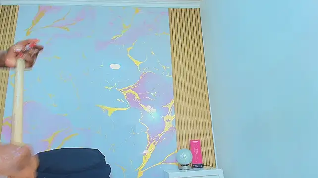 ImanyWinter - fingers play ass✨
