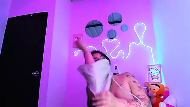 Pamela_flame - 2finger in pussy 🎃👻