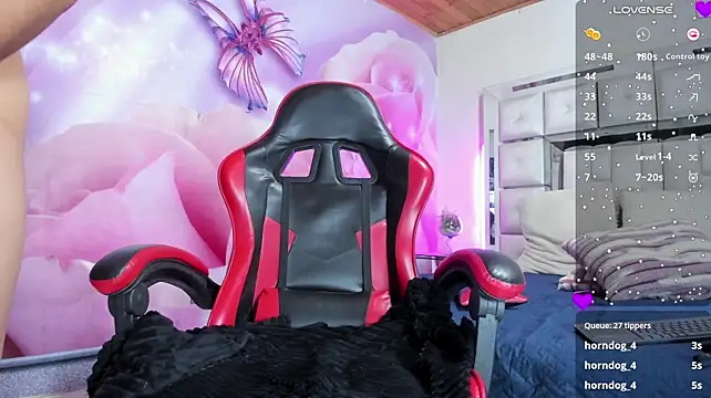 Caliope_99 - 😘NAKED MASTURBATION❤️CONTROL 3 MIN😍