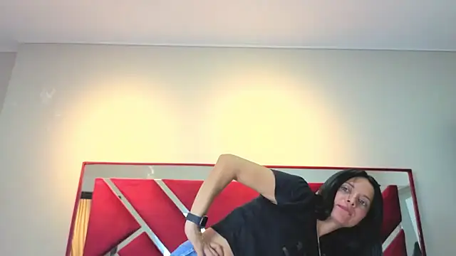 Kelani__Fire - show naked + dance sexy + control lush