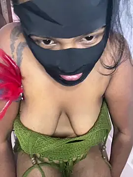 Nuyaaraa - Pussy fingering/full nude