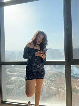 Anna_kk - 路边勾搭小哥哥