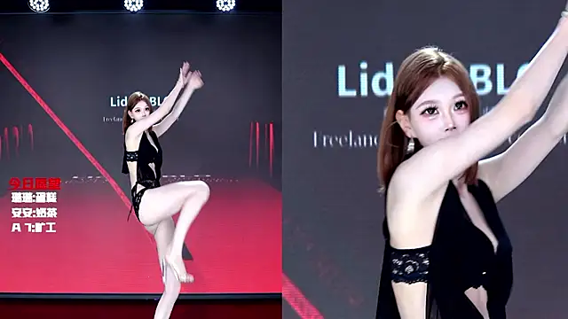 TF-001 - 解锁双人性感舞蹈