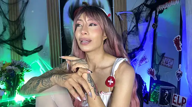 AnnaKimura_ - Fingering pussy