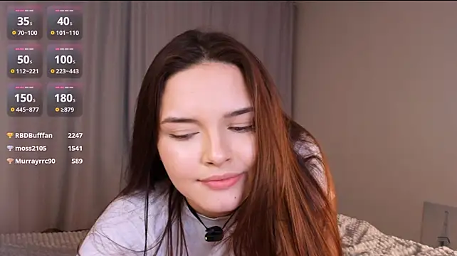 ScattyNoon - lick fingers close to cam