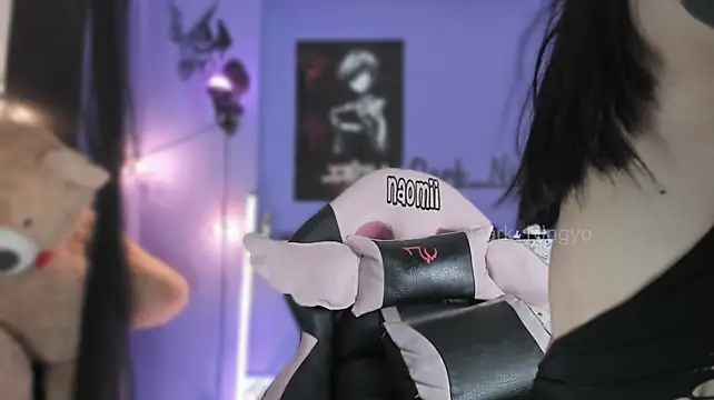 Dark_ningyo1 - Sexy naked