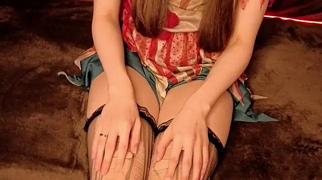 HopeWiltsey - Squeeze my butt gently