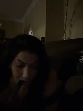 LittleMissEeve - Dildo in pussy cum w domi