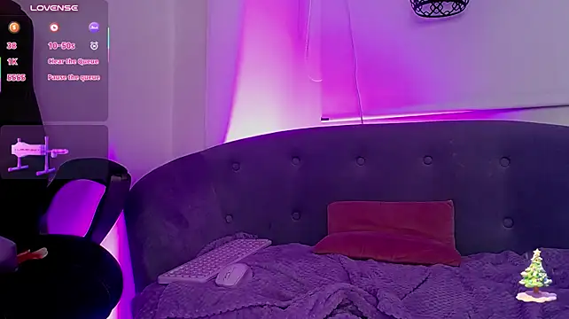 Nya_white - Control Fuck machine 3min💦😋