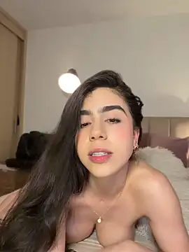 LaurisBermont - touch my juicy and tight pussy