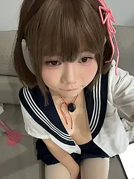 Wangyeye-baby - 大厅全裸10分钟
