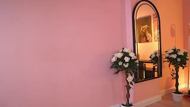 TheaNeve - Full body oil show
