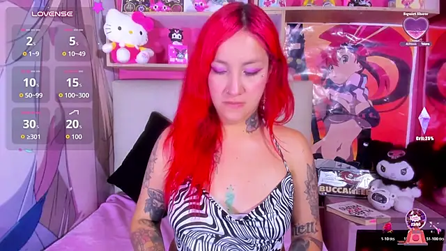 AngelsDemonh - Dildo in and squirt show XXX😈🔥🍸