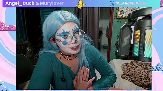 Angel_Duck - Mury dedar Angel