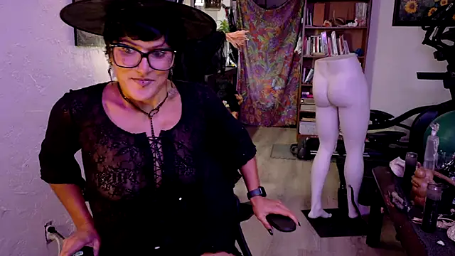 Kinkycanner - take my fishnets off
