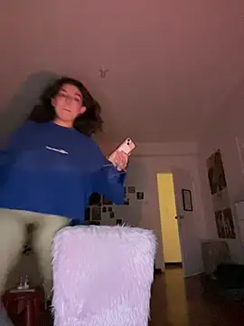 LittleHannaa_ - make panties wet with pussy juice