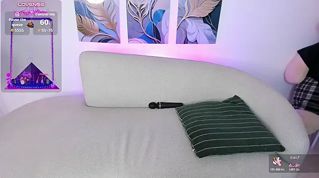 Gina_arabic - naked 5 min