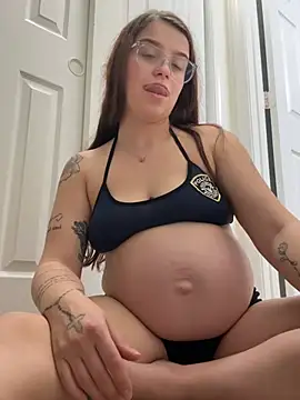 Joeystaciee - 3 Fingers in pussy