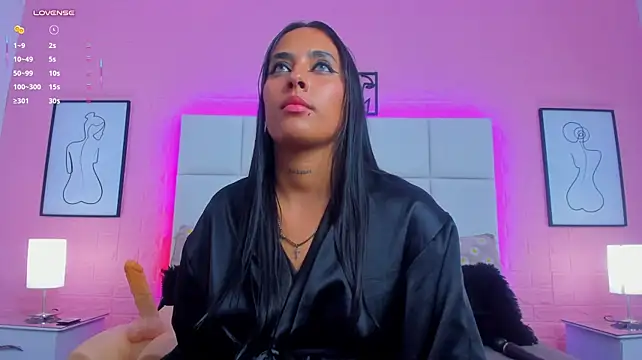 Charlotte_kisss - finger in ass+ oil
