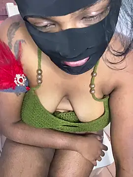 Nuyaaraa - Pussy fingering/full nude