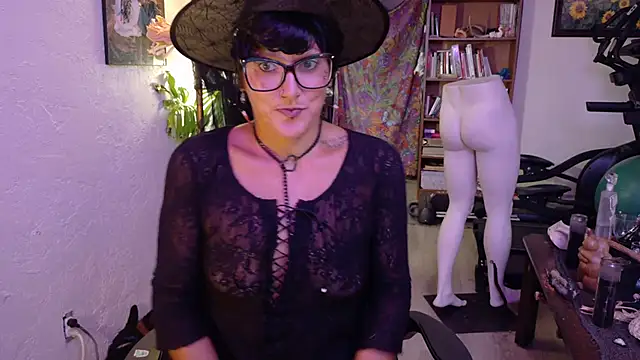 Kinkycanner - take my panties off