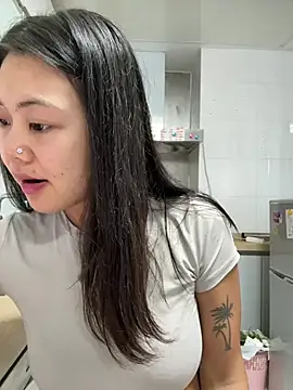 Ruanruan05 - Show pussy