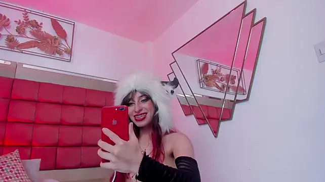 ShegoBlake - playing with the dildo like a she-devil