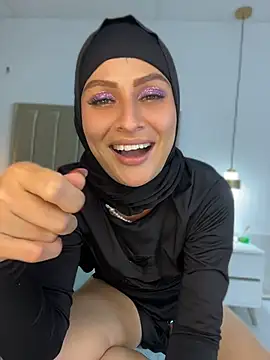 Aisha_k - 2 fingers in the vagina