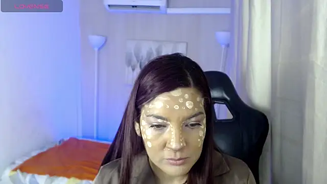 Arelis_ - Coño al descubierto