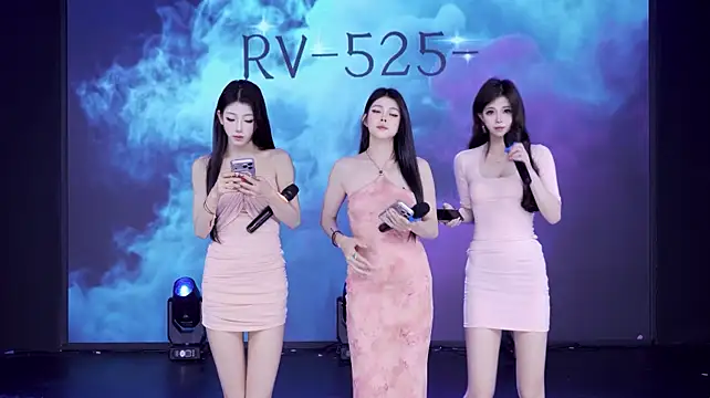RV-525- - 每天都有新的惊喜，早上好~