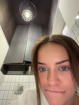 AngelinaTeller - Fuck pussy in cafe ☕️