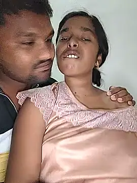 BabuCouple - Boobs suking & milk show & pussy show 🍒
