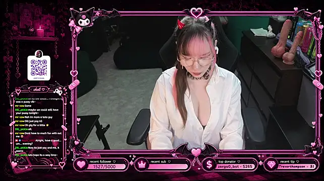 Maya_Viola - top off-10 min🤤