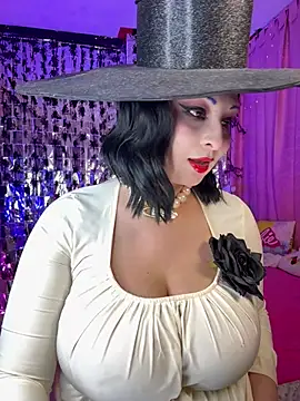 Andrea_Bloomix__ - Suck my nipples + Spank boobs x7