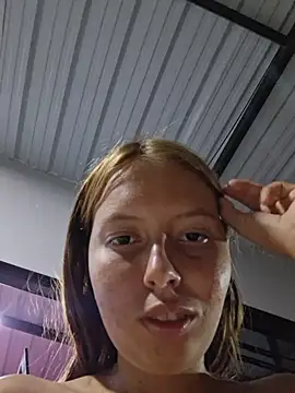 Khelmi - masturbation in my virgin pussy