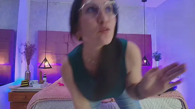 Antonella_Saa - CAMEL TOE