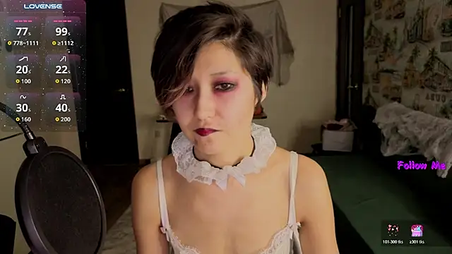 Leyla13Stoone - Drooling blowjob