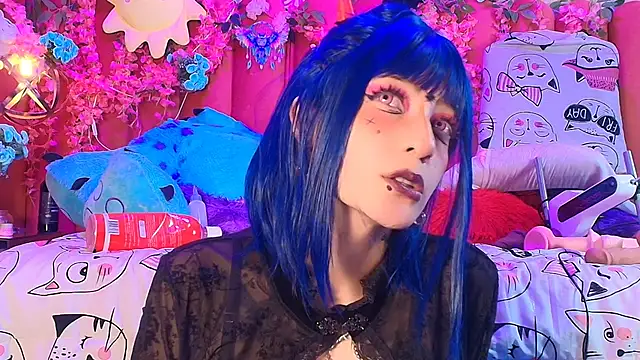 Alicebenett - fuck machine anal big dildo