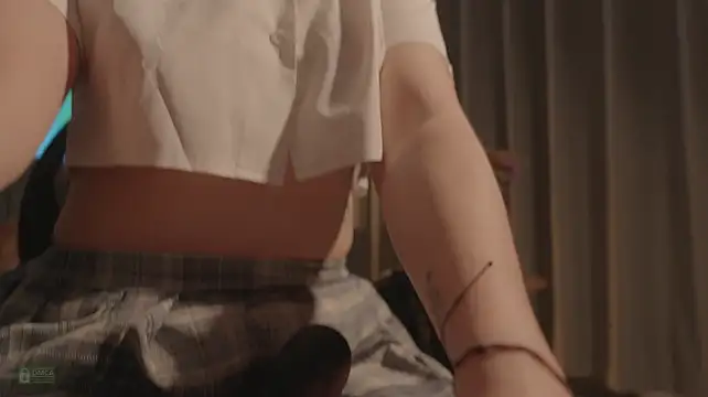 Abbyhall_ - Naked and tie me up