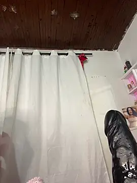 MonicaSex_ - cum in my mouth while sucking my dildo