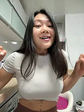 Ruanruan05 - Show pussy