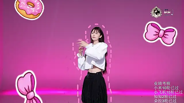 CHILI-99 - 开启户外挑战，在路人嬢醸面前做俯卧撑+跳舞+奖励奶茶一杯